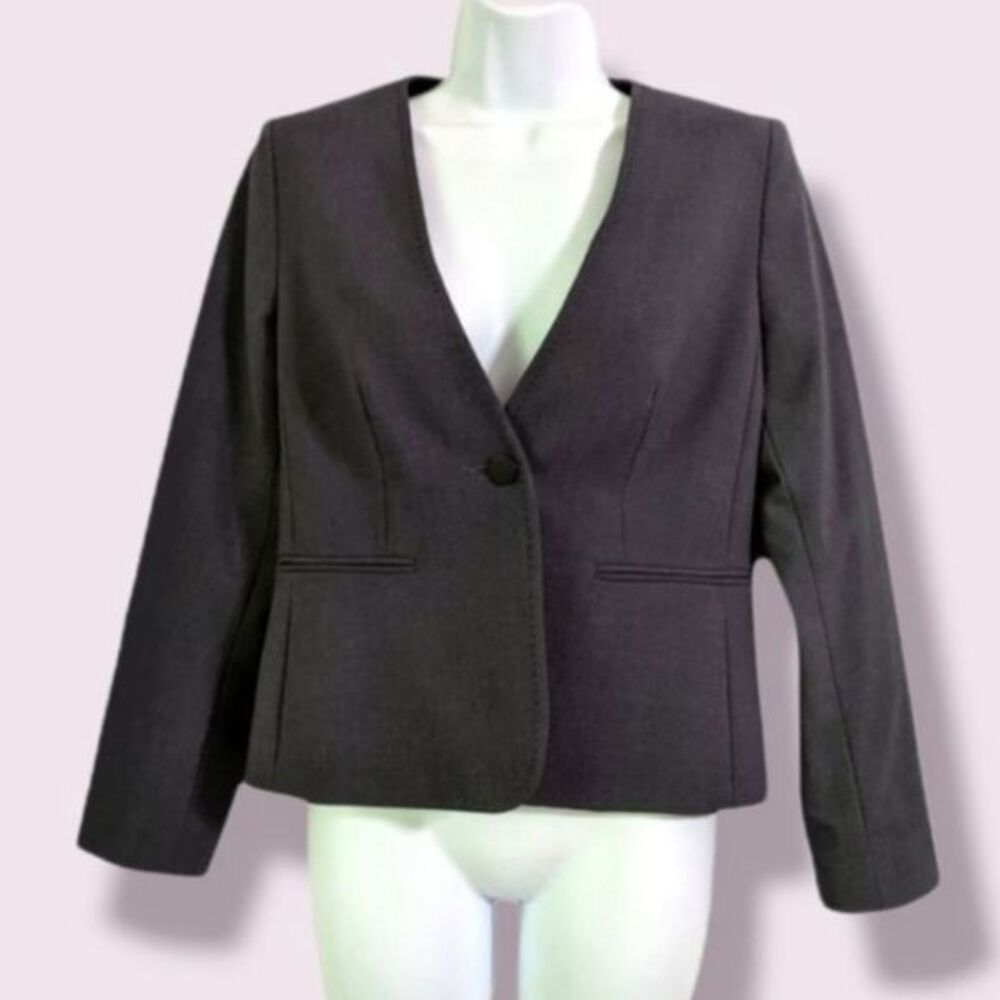 💐fashionable Calvin Klein Jacket Size 8P